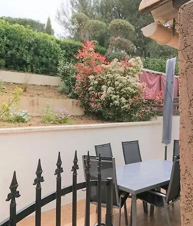 Mazet Font Mourier- Gassin_golfe De Saint-tropez Prázdninový dům *
